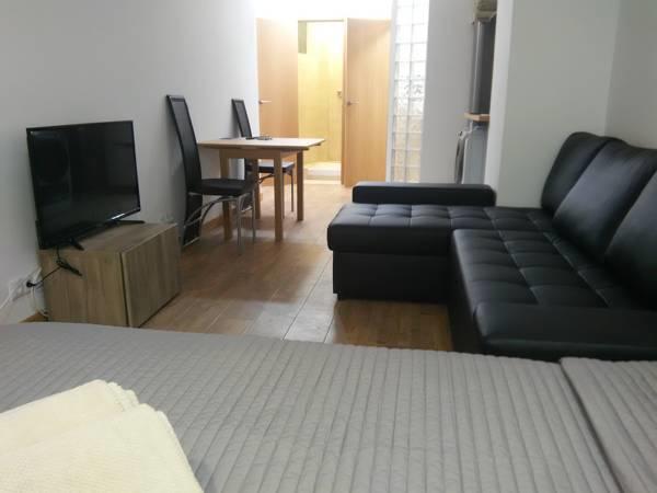Spacious Doubleroom Apartment At Sants Barcelona Eksteriør bilde